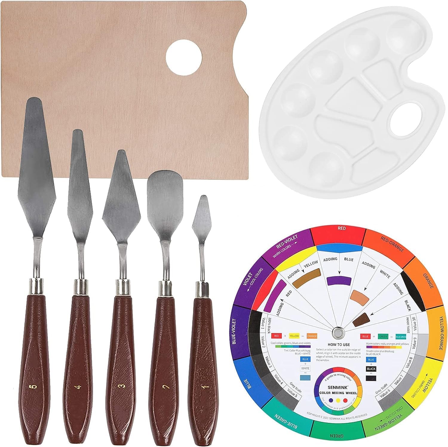 Ultimate Art Studio Set - Hình 6
