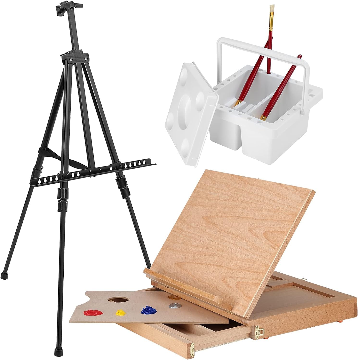 Ultimate Art Studio Set - Hình 2