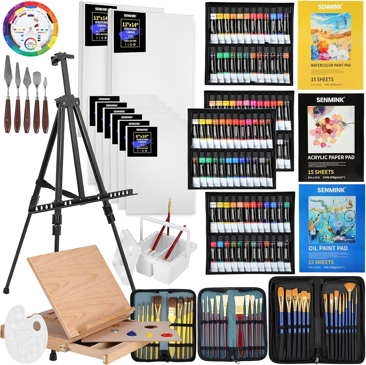 Ultimate Art Studio Set