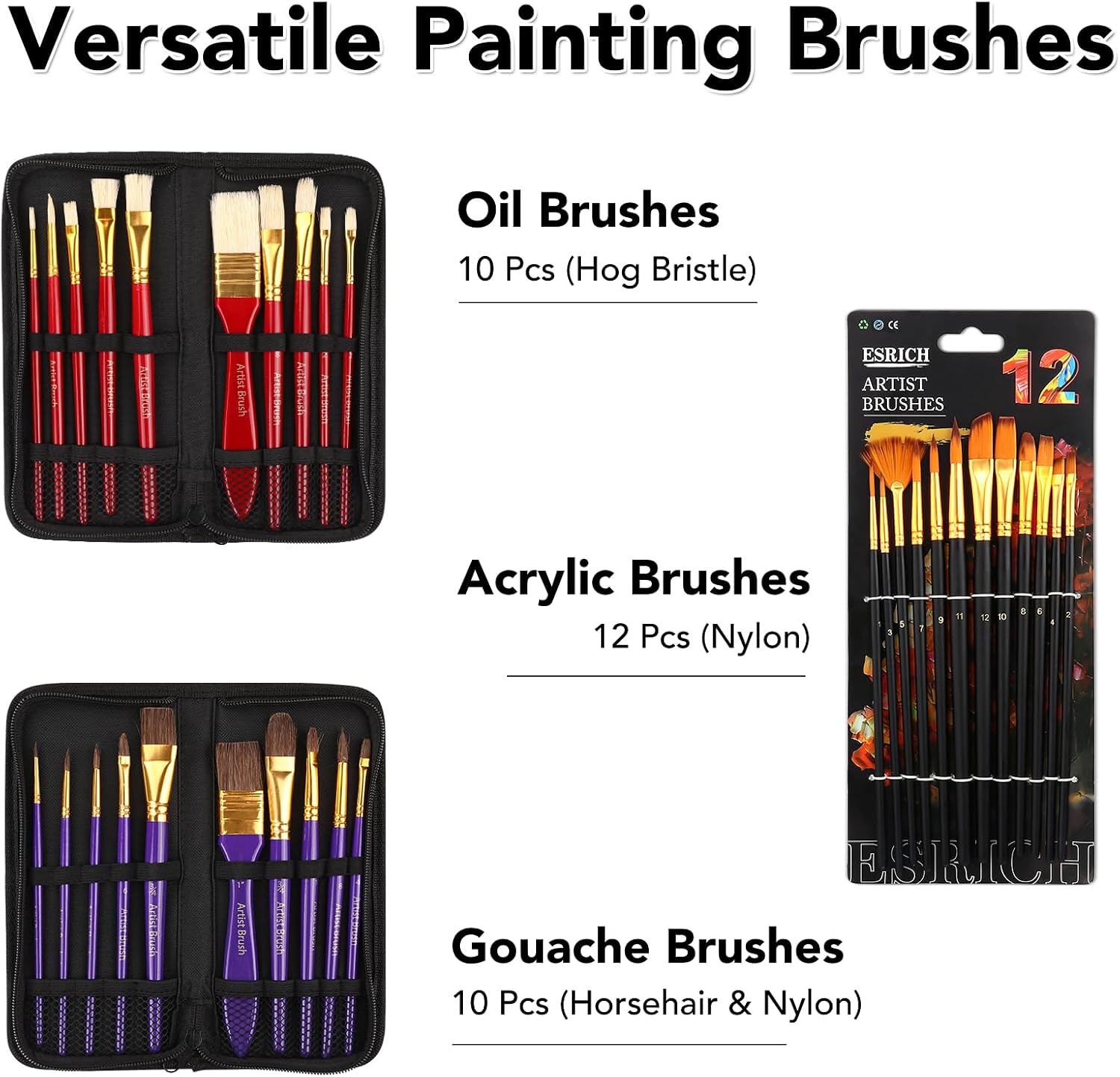 Professional Art Studio Kit - Hình 4