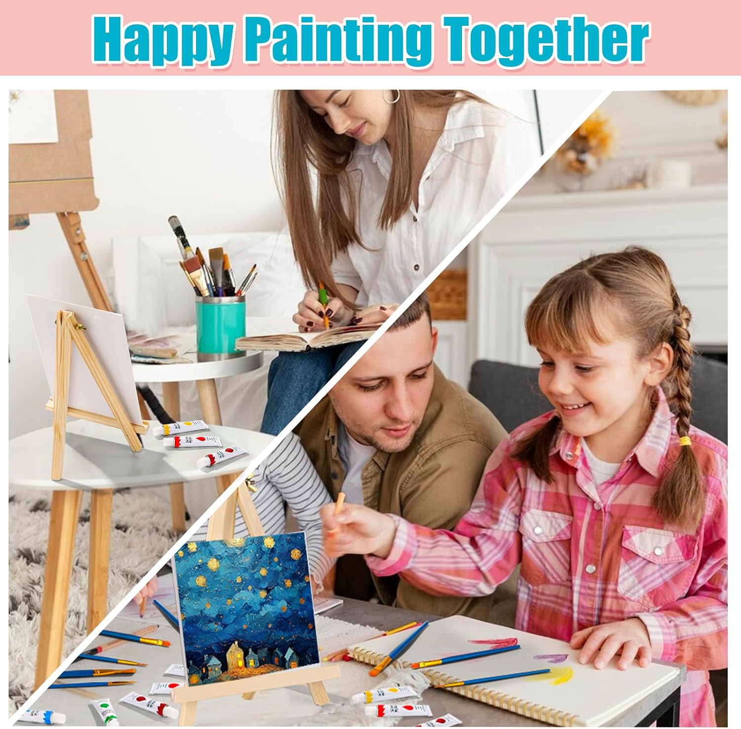 Premium Acrylic Paint Set - Hình 7