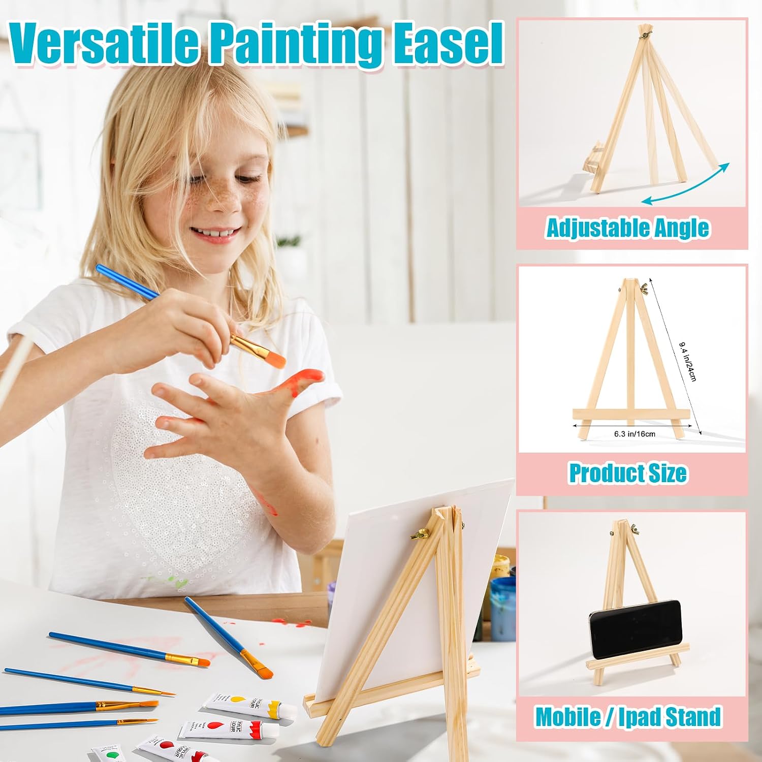 Premium Acrylic Paint Set - Hình 6